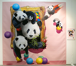 春の特別展