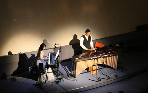 星と音楽の夕べ