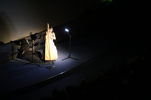 星と音楽の夕べ