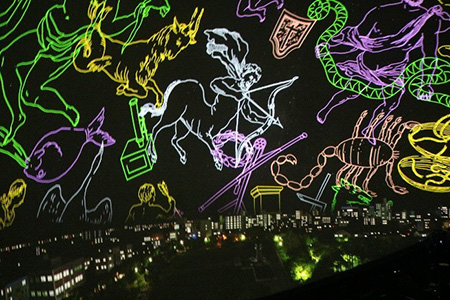 キッズ★プラネタリウム